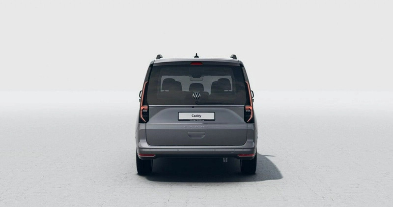 Volkswagen Caddy cena 187821 przebieg: 5, rok produkcji 2024 z Szczekociny małe 172
